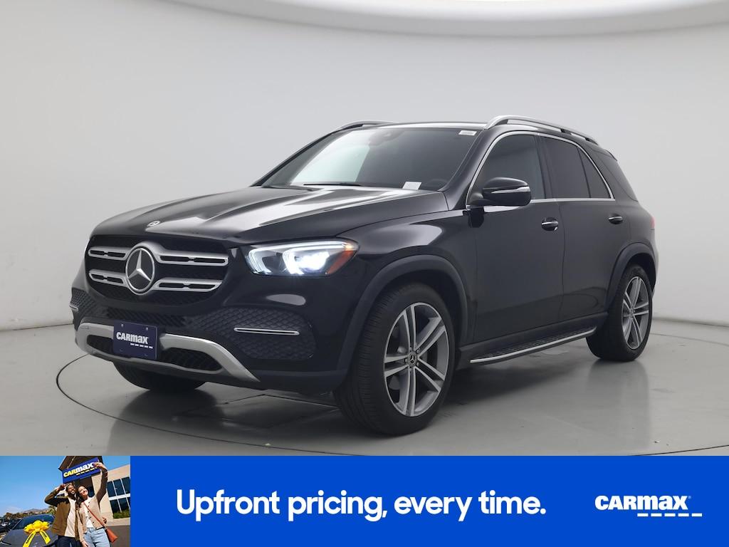 used 2022 Mercedes-Benz GLE 350 car, priced at $34,998