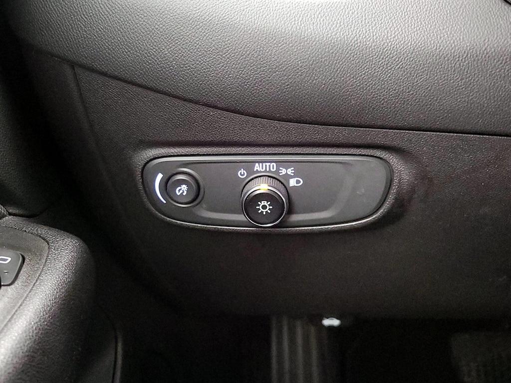 used 2022 Chevrolet Equinox car, priced at $21,998