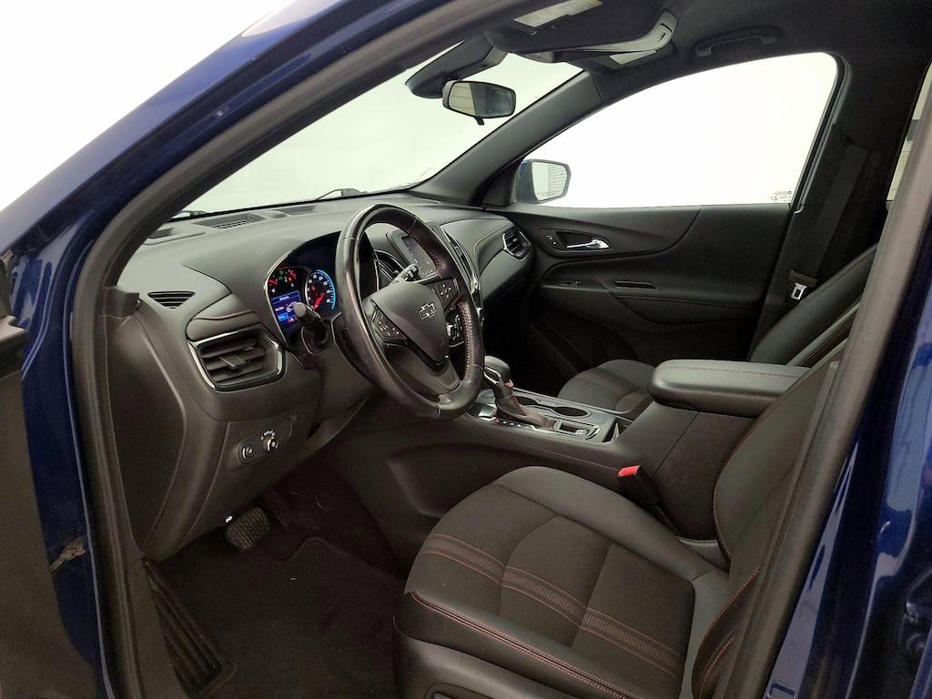 used 2022 Chevrolet Equinox car, priced at $21,998