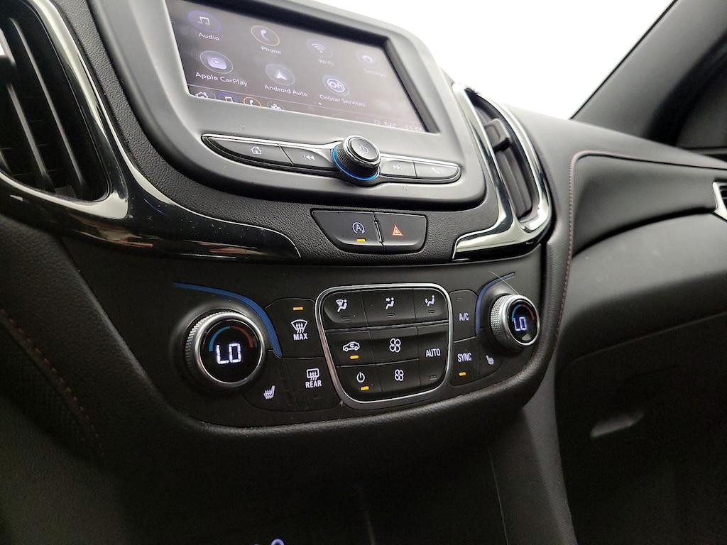used 2022 Chevrolet Equinox car, priced at $21,998