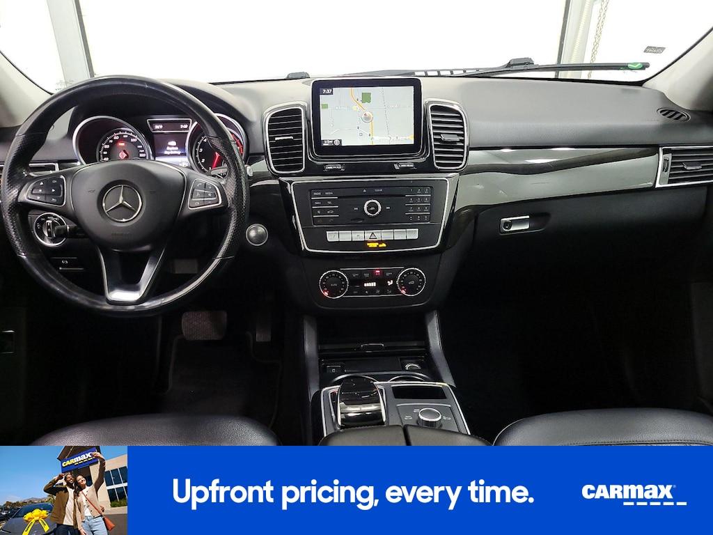 used 2016 Mercedes-Benz GLE 350 car, priced at $16,998