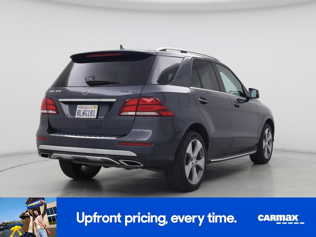 used 2016 Mercedes-Benz GLE 350 car, priced at $16,998