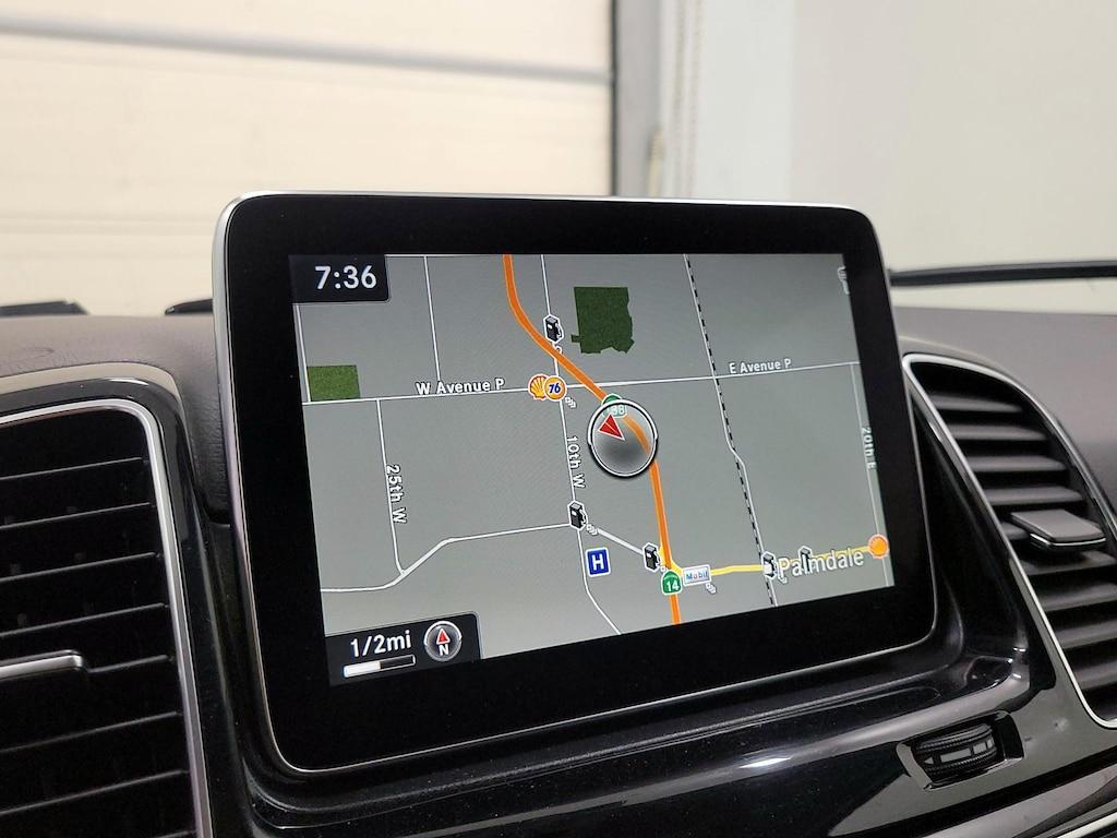 used 2016 Mercedes-Benz GLE 350 car, priced at $16,998