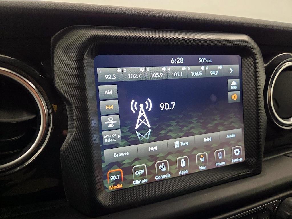 used 2020 Jeep Wrangler car, priced at $26,998