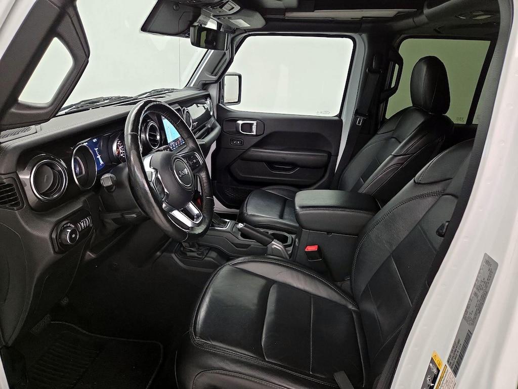 used 2020 Jeep Wrangler car, priced at $26,998