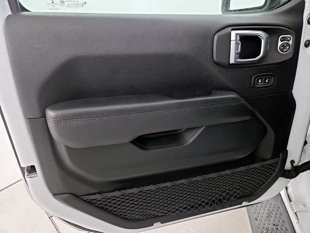 used 2020 Jeep Wrangler car, priced at $26,998