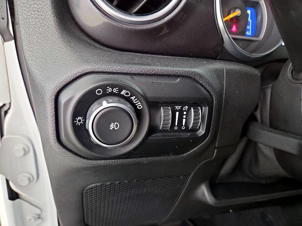 used 2020 Jeep Wrangler car, priced at $26,998