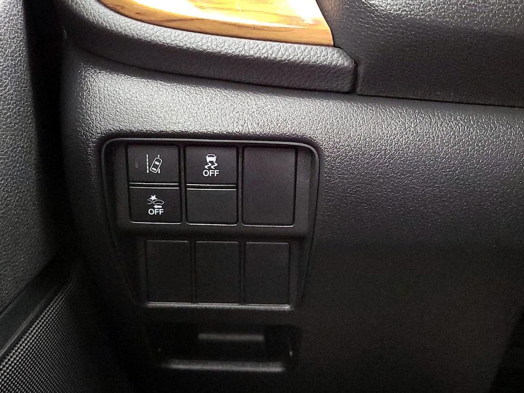 used 2021 Honda CR-V car, priced at $23,998