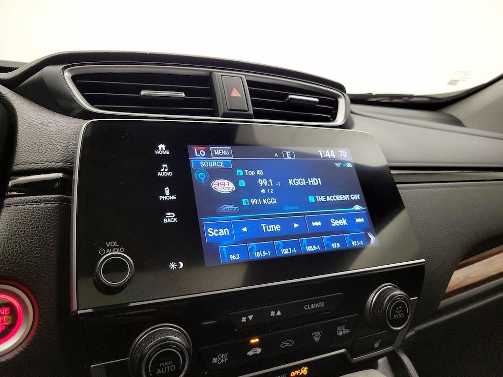 used 2021 Honda CR-V car, priced at $23,998