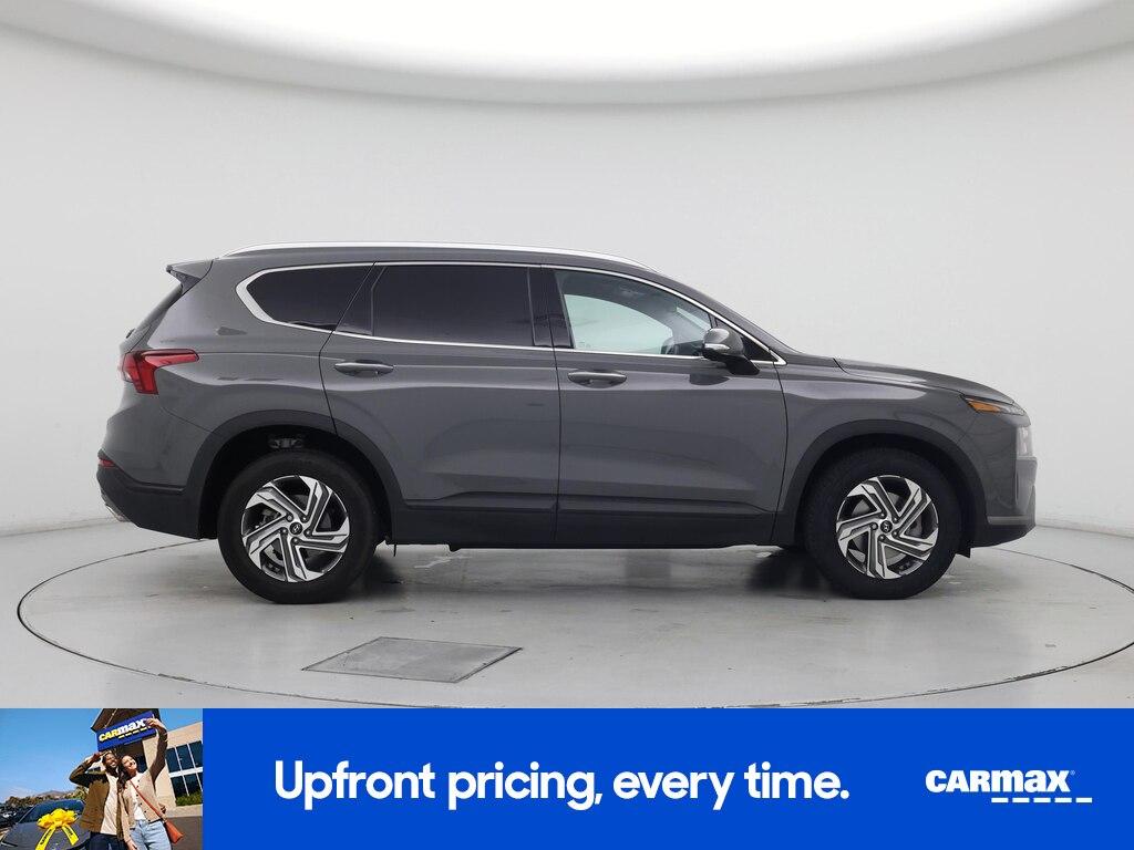 used 2023 Hyundai Santa Fe car, priced at $23,998