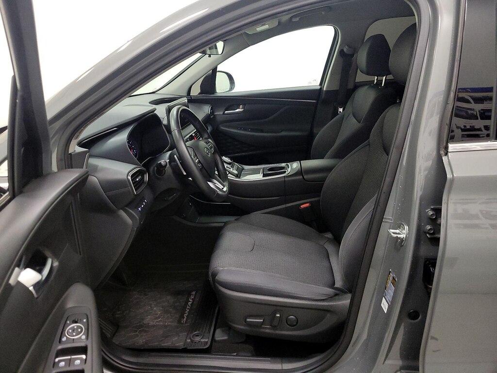 used 2023 Hyundai Santa Fe car, priced at $23,998