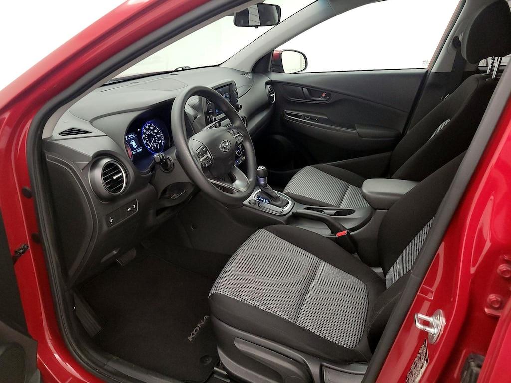 used 2019 Hyundai Kona car, priced at $12,599