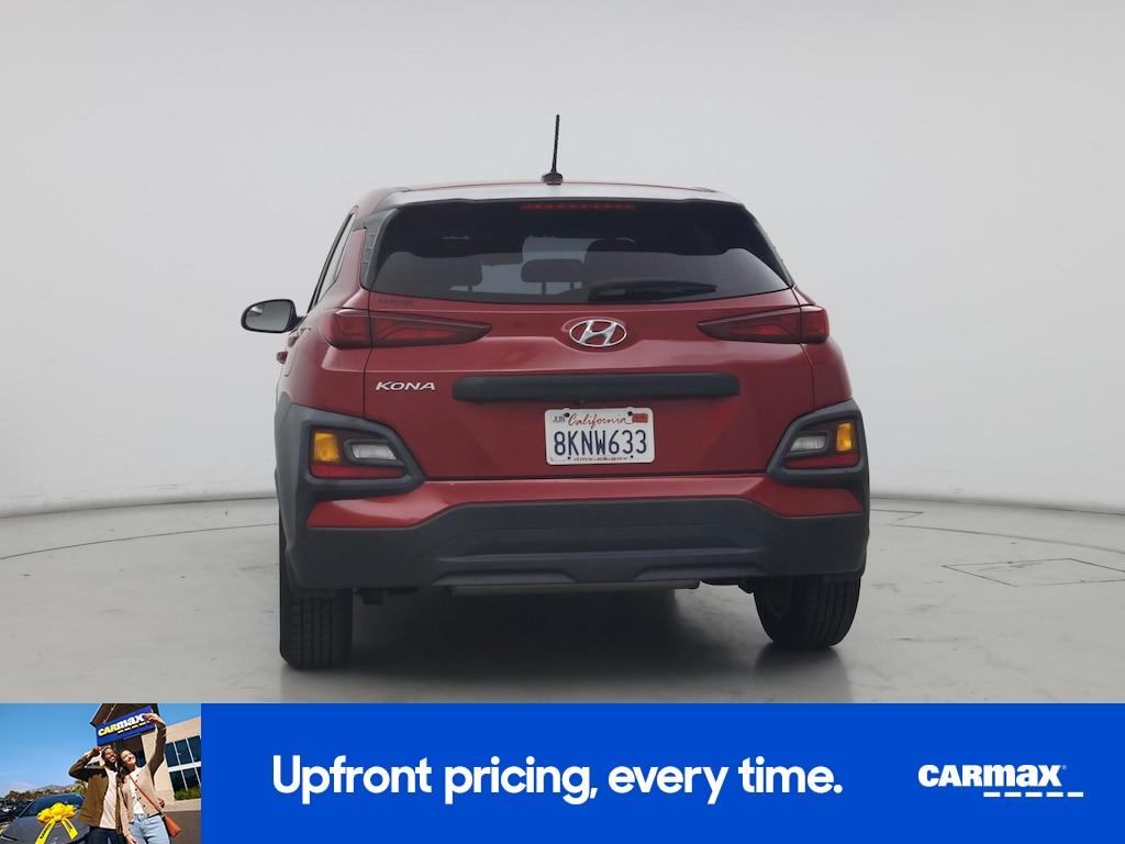 used 2019 Hyundai Kona car, priced at $12,599