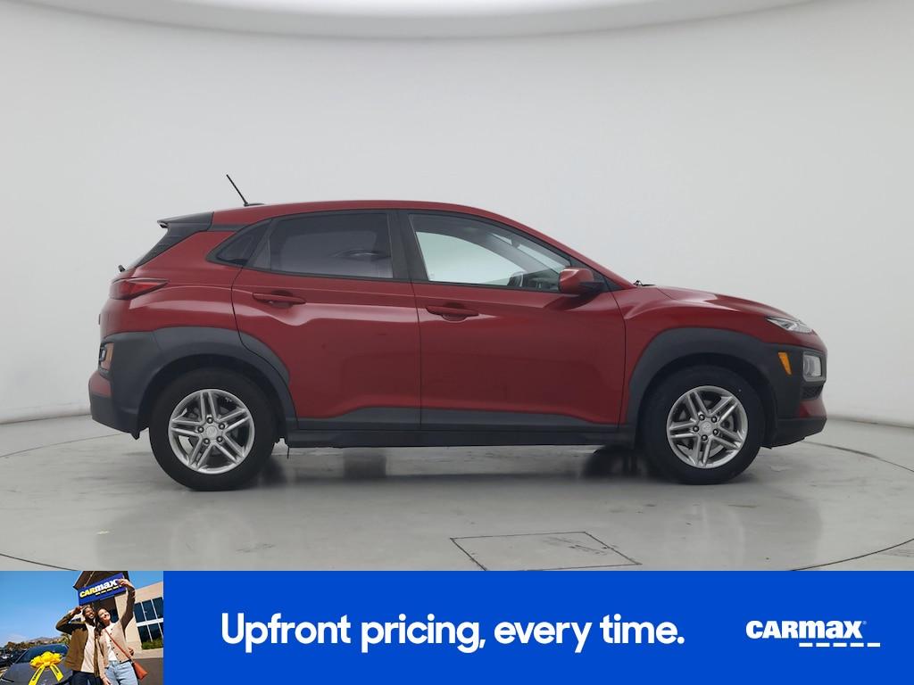 used 2019 Hyundai Kona car, priced at $12,599