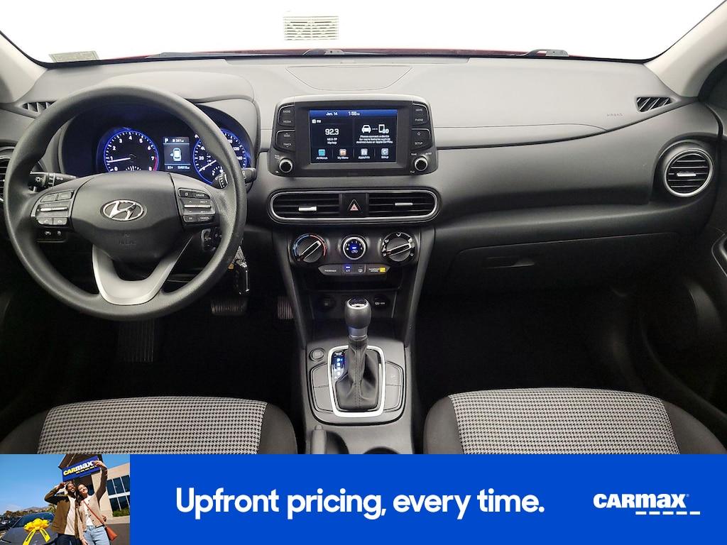 used 2019 Hyundai Kona car, priced at $12,599