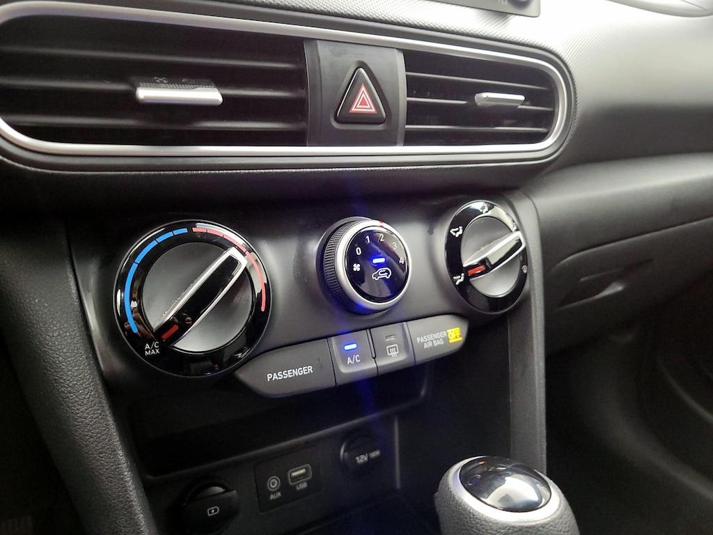 used 2019 Hyundai Kona car, priced at $12,599