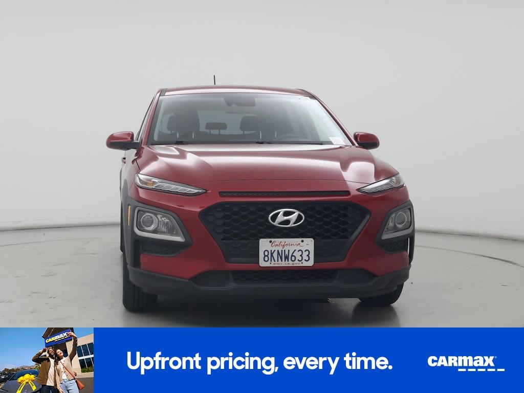 used 2019 Hyundai Kona car, priced at $12,599