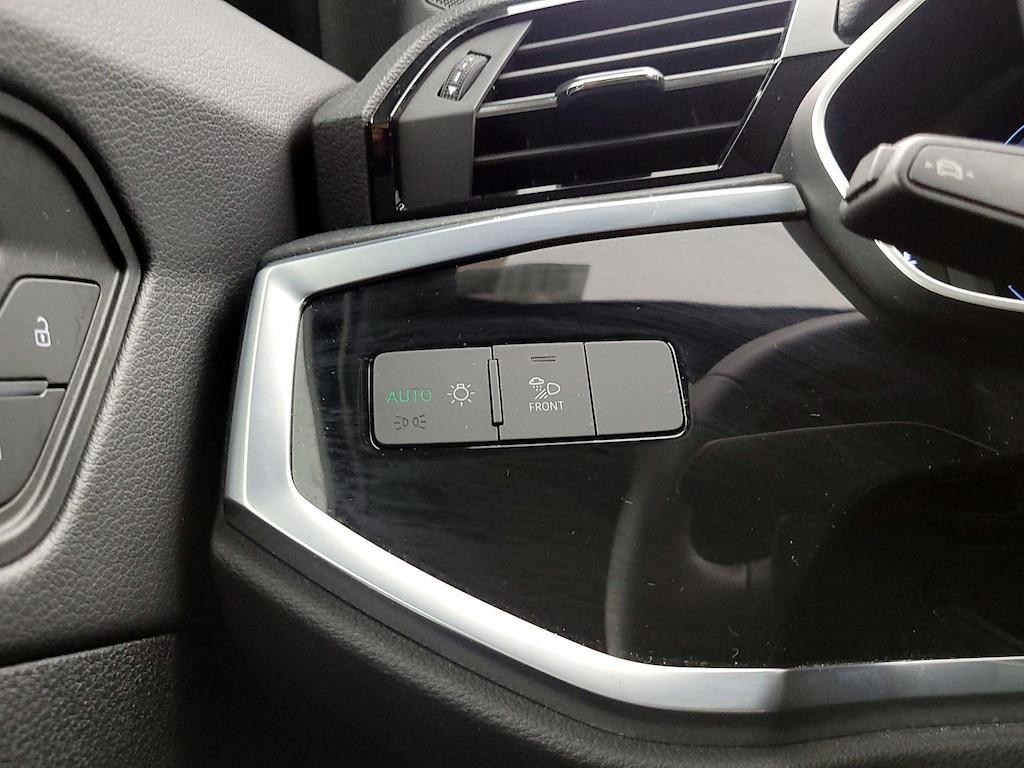 used 2022 Audi Q3 car, priced at $25,998