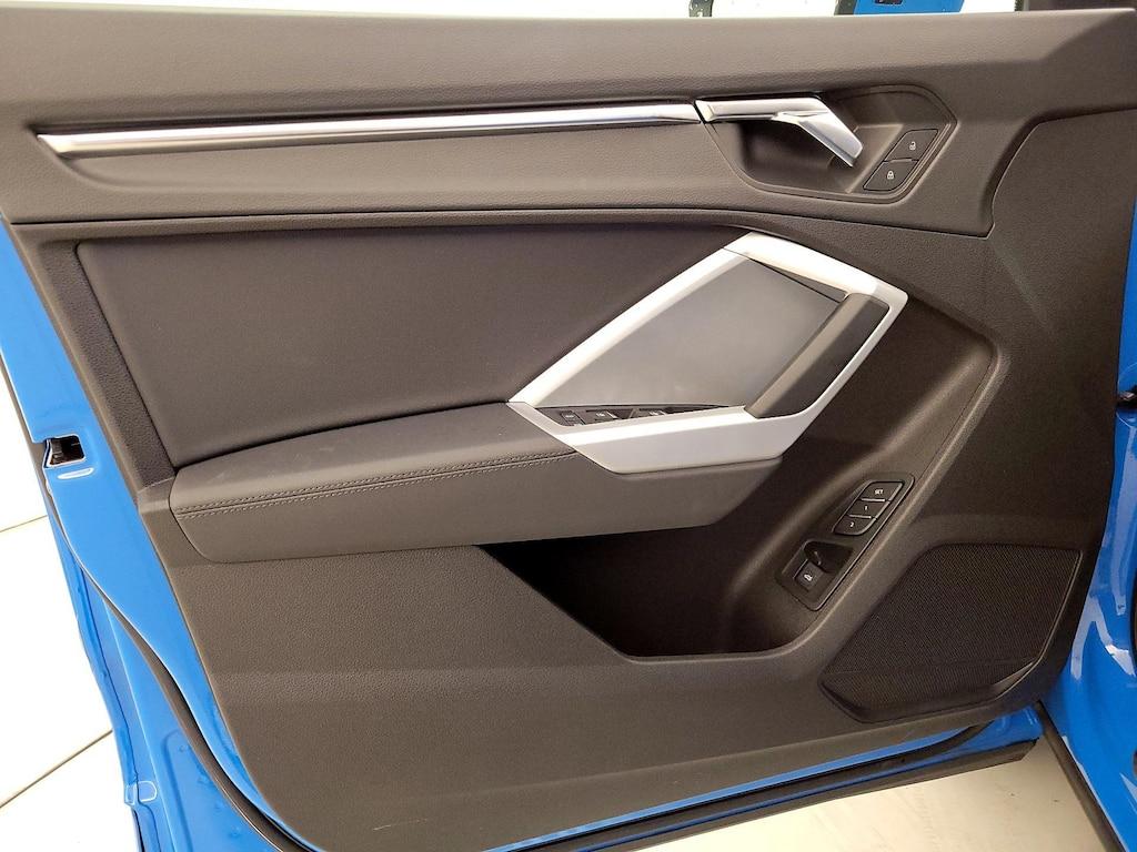 used 2022 Audi Q3 car, priced at $25,998