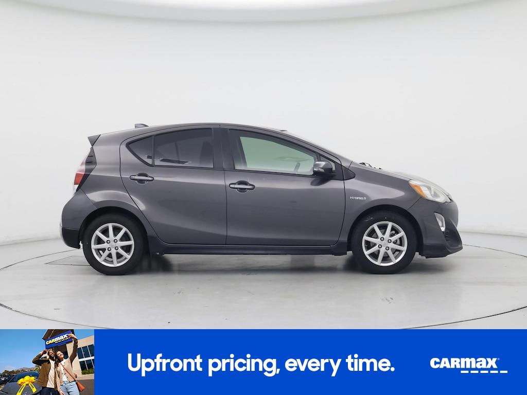 used 2017 Toyota Prius c car, priced at $15,998