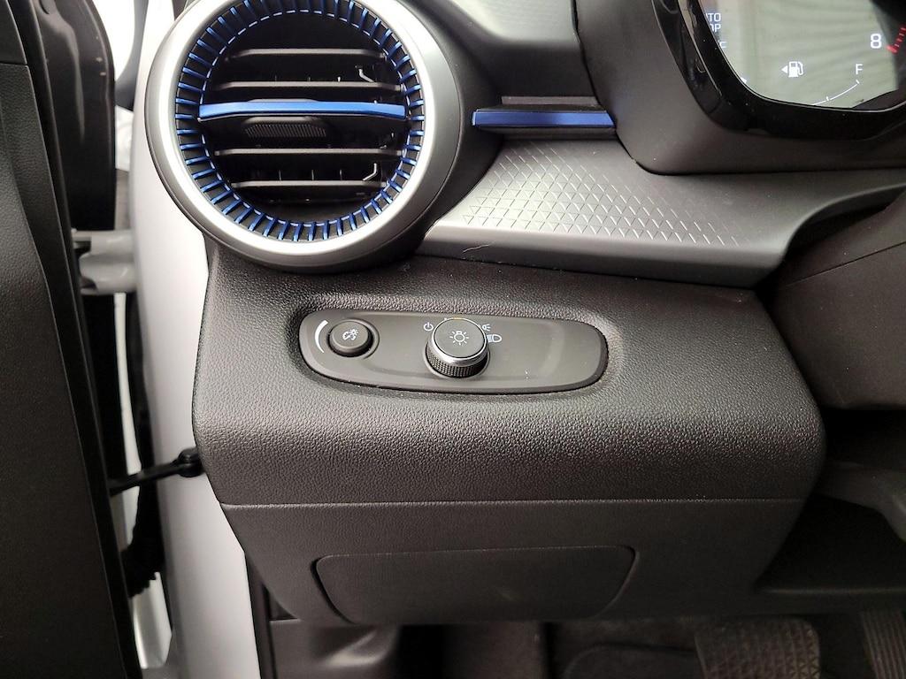 used 2025 Chevrolet Trax car, priced at $22,998