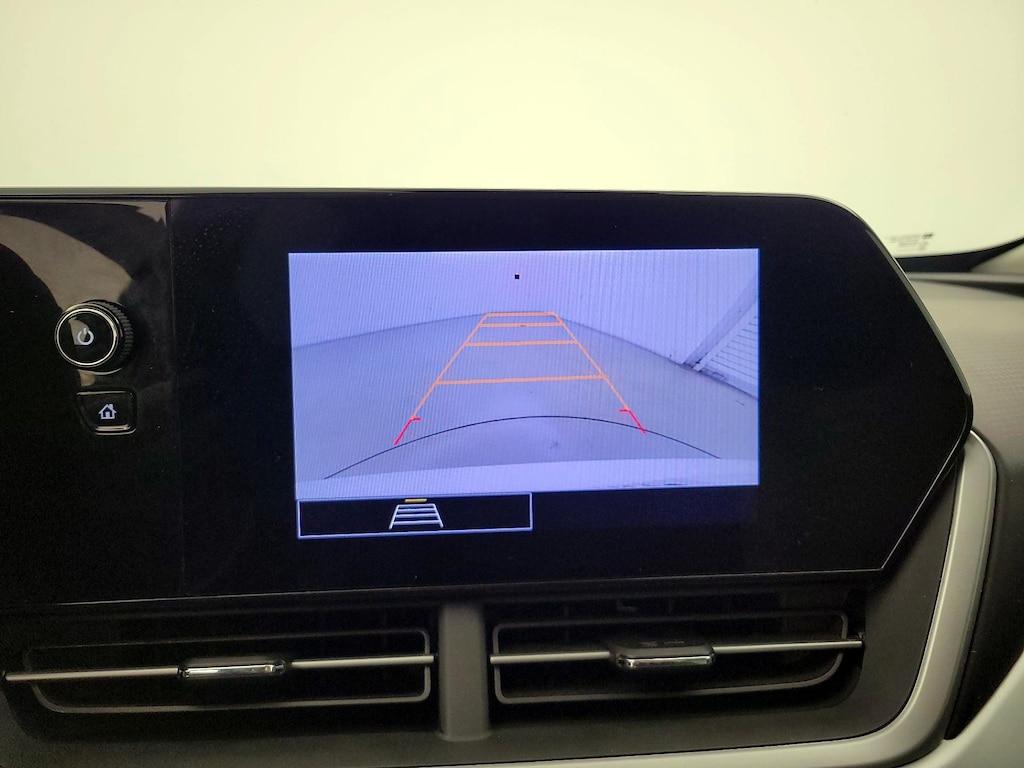 used 2025 Chevrolet Trax car, priced at $22,998