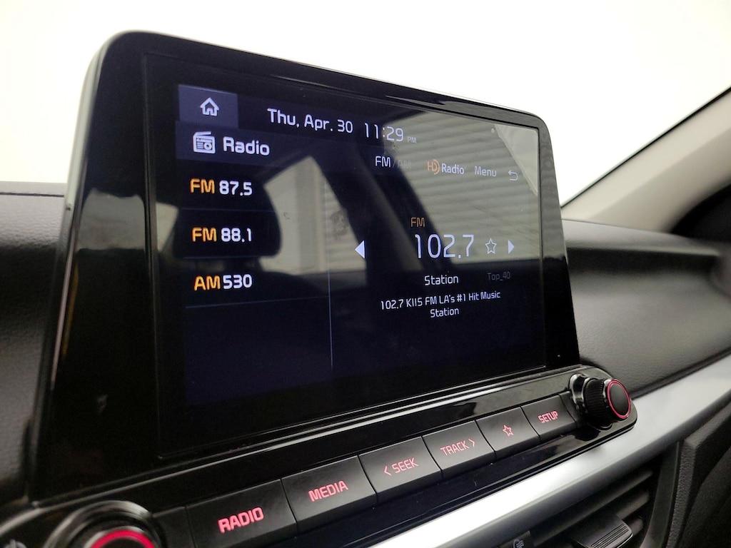 used 2023 Kia Forte car, priced at $17,998