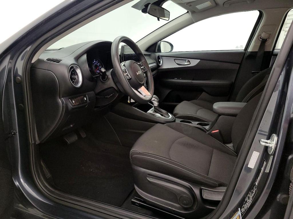 used 2023 Kia Forte car, priced at $17,998