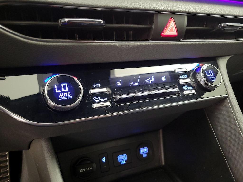used 2021 Hyundai Sonata car, priced at $17,998