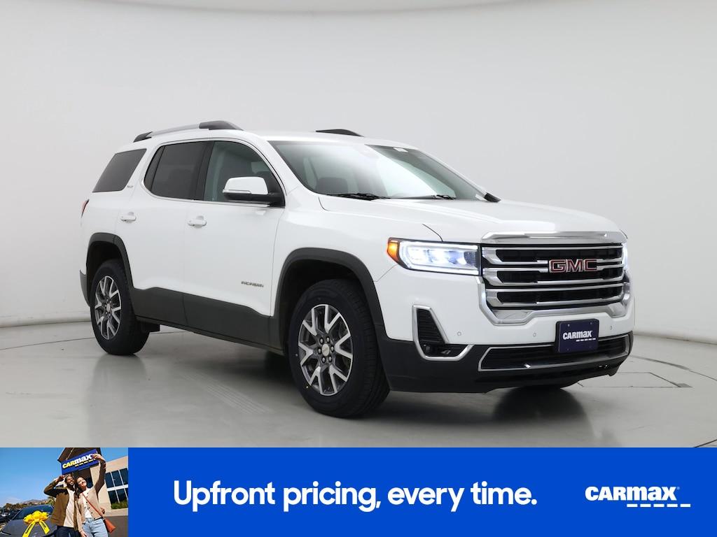 used 2023 GMC Acadia car, priced at $25,998