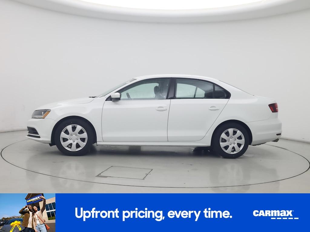 used 2017 Volkswagen Jetta car, priced at $12,599