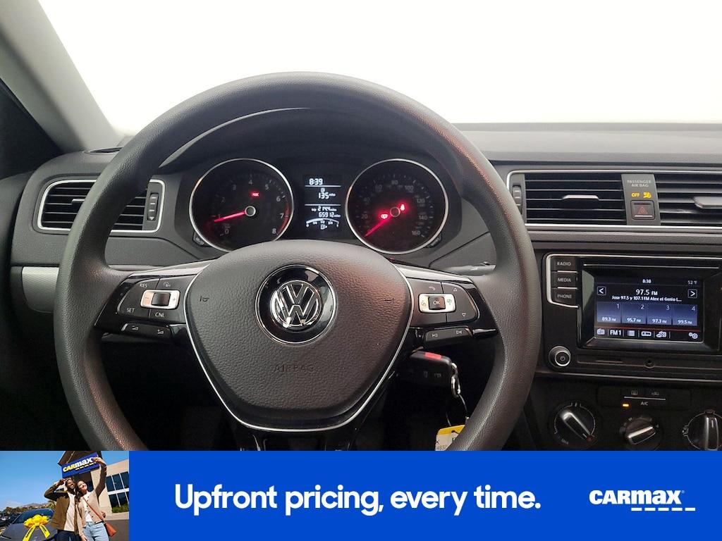 used 2017 Volkswagen Jetta car, priced at $12,599