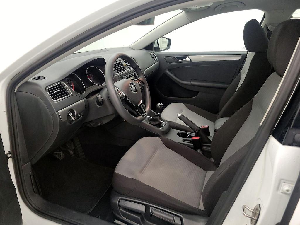 used 2017 Volkswagen Jetta car, priced at $12,599