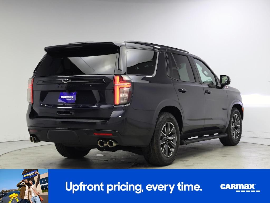 used 2023 Chevrolet Tahoe car, priced at $67,998