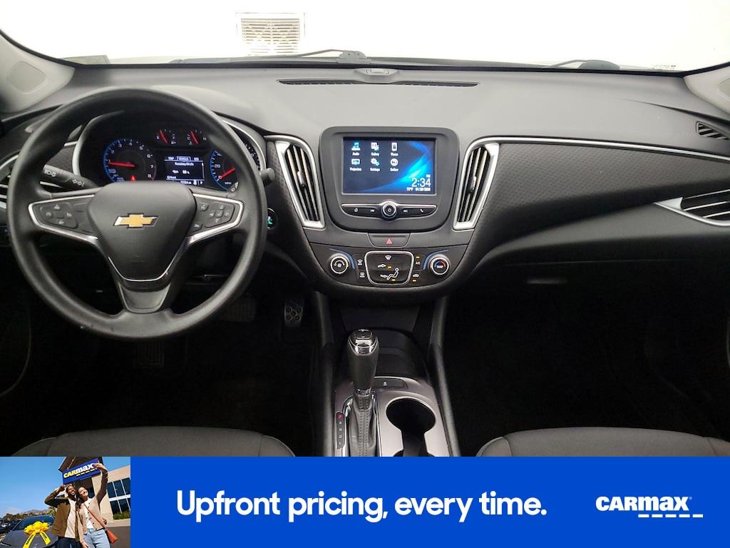 used 2017 Chevrolet Malibu car, priced at $15,998