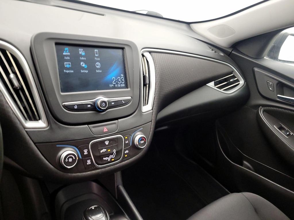 used 2017 Chevrolet Malibu car, priced at $15,998