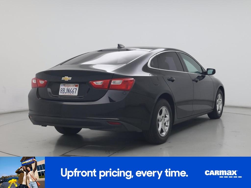 used 2017 Chevrolet Malibu car, priced at $15,998