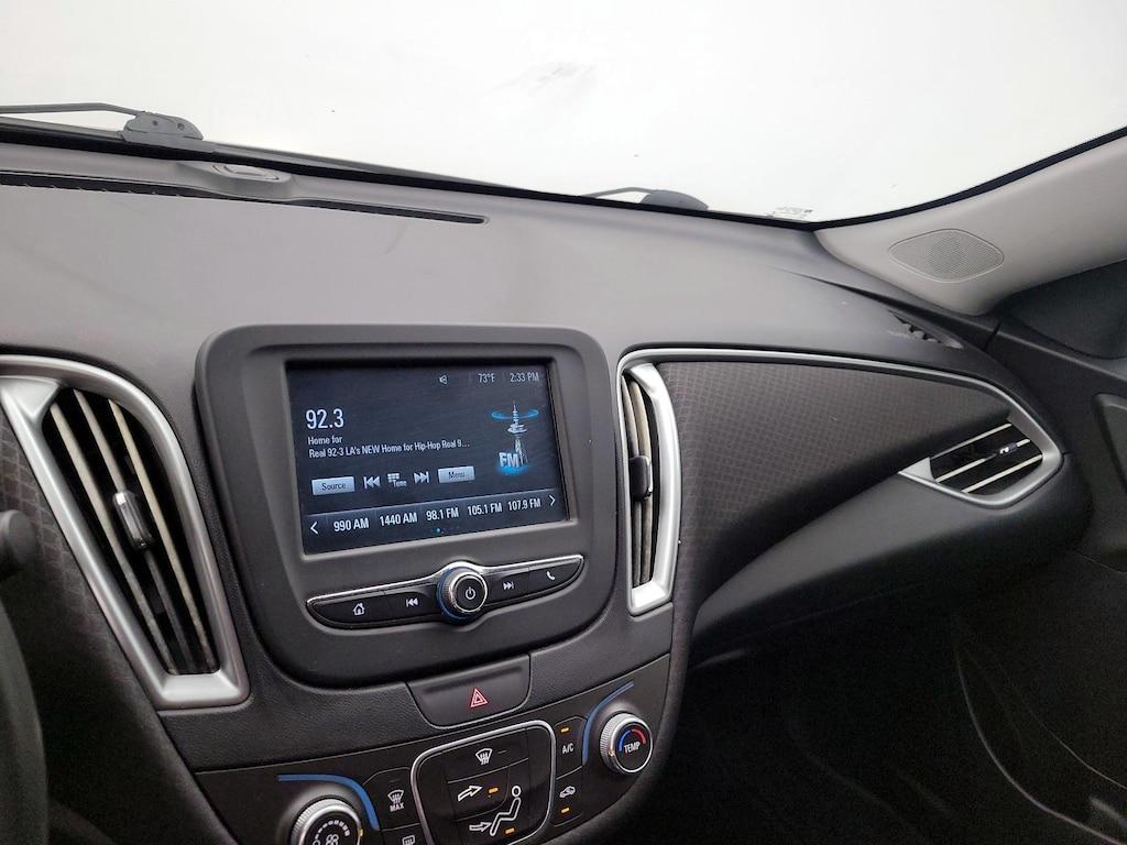 used 2017 Chevrolet Malibu car, priced at $15,998