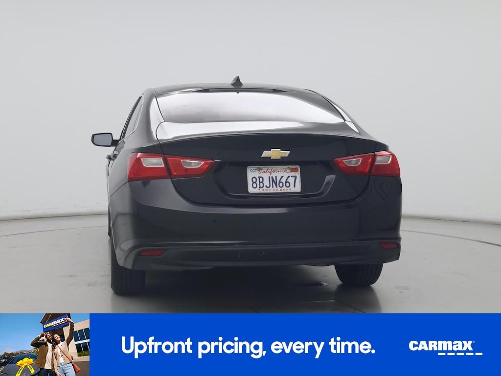 used 2017 Chevrolet Malibu car, priced at $15,998