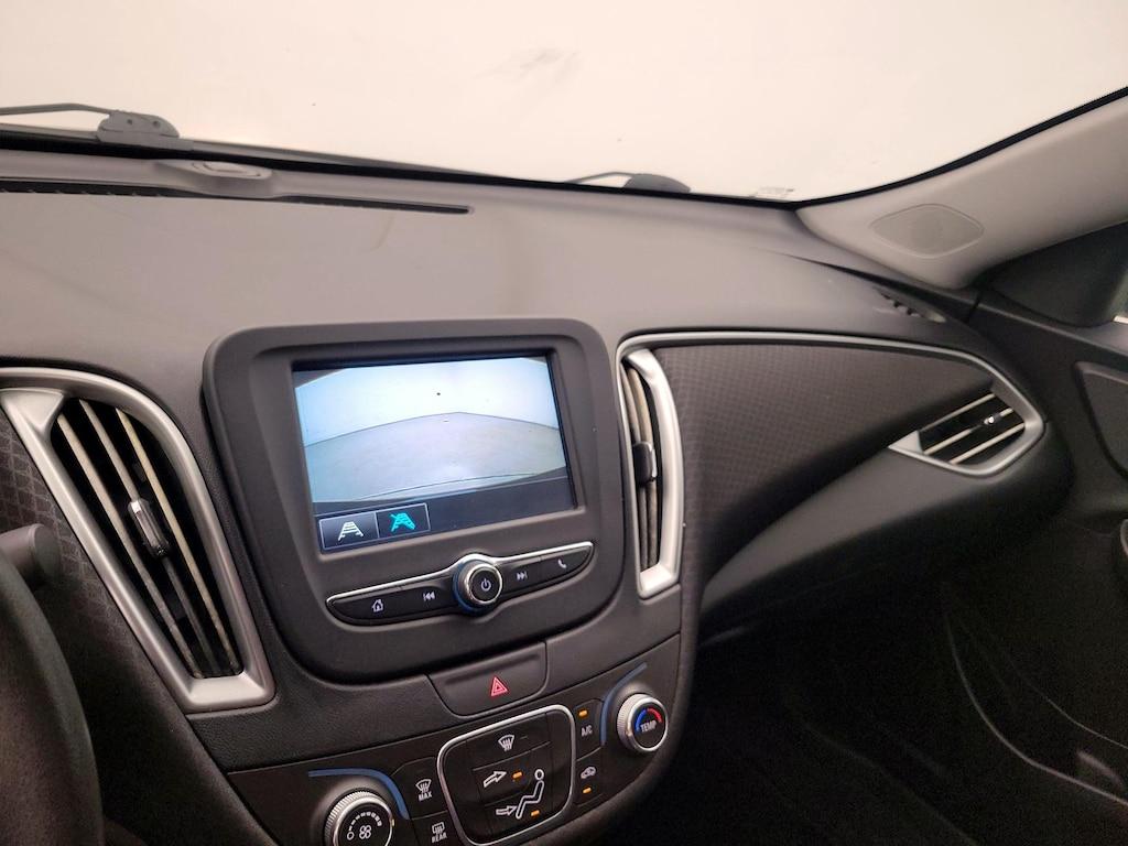 used 2017 Chevrolet Malibu car, priced at $15,998