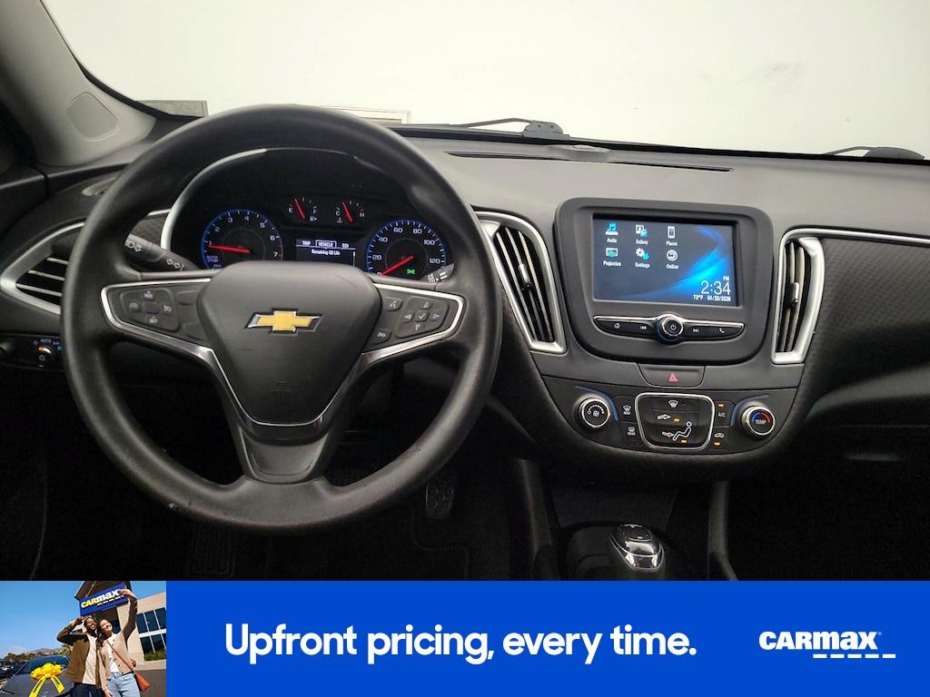 used 2017 Chevrolet Malibu car, priced at $15,998