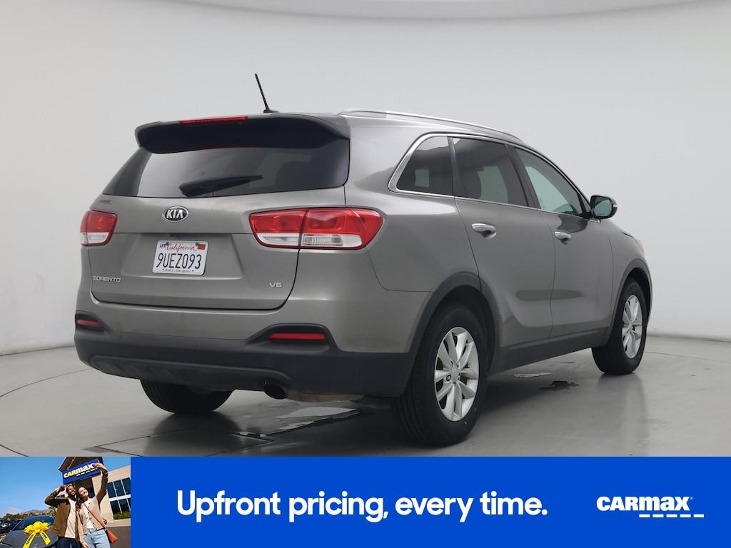 used 2016 Kia Sorento car, priced at $13,599