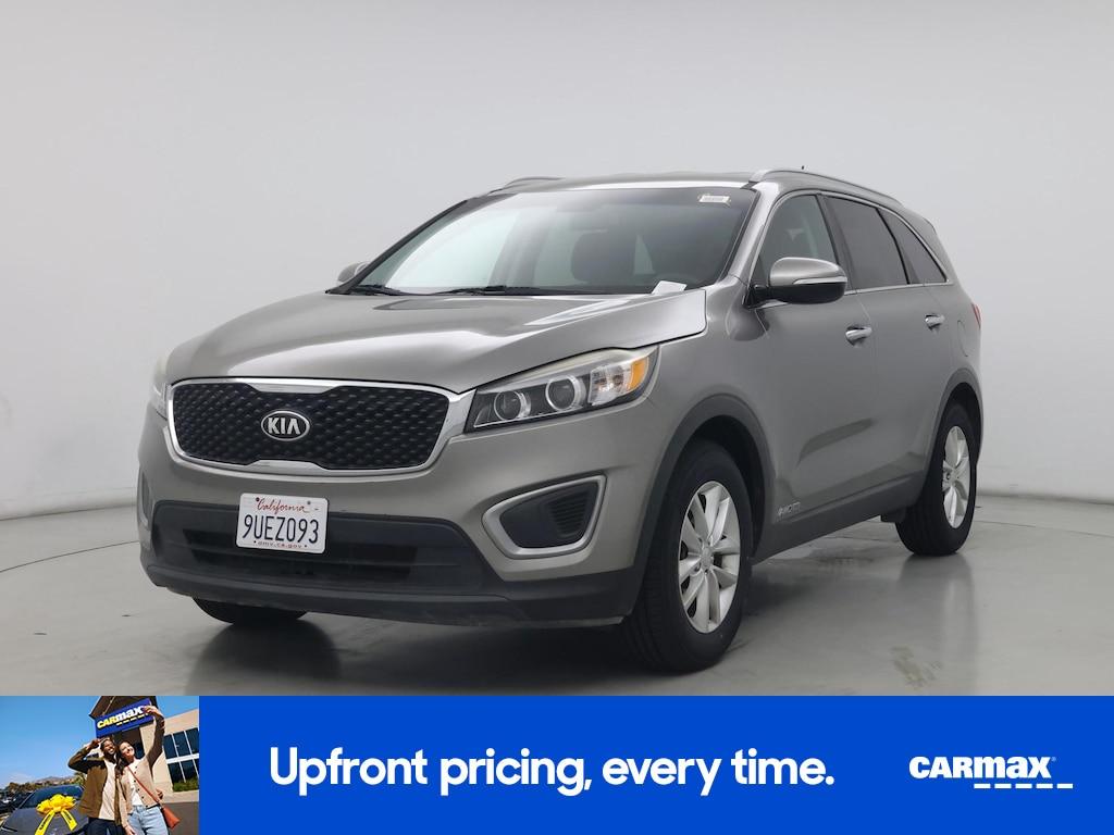 used 2016 Kia Sorento car, priced at $13,599