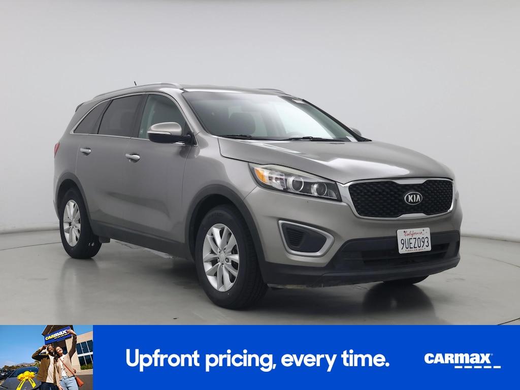 used 2016 Kia Sorento car, priced at $13,599