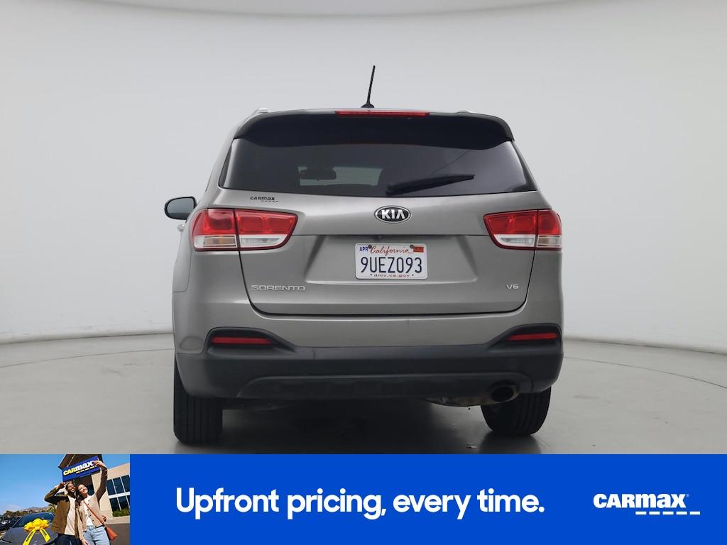 used 2016 Kia Sorento car, priced at $13,599