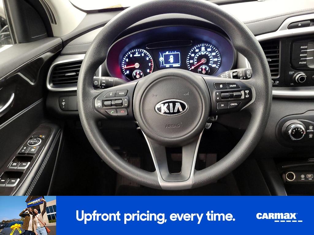 used 2016 Kia Sorento car, priced at $13,599