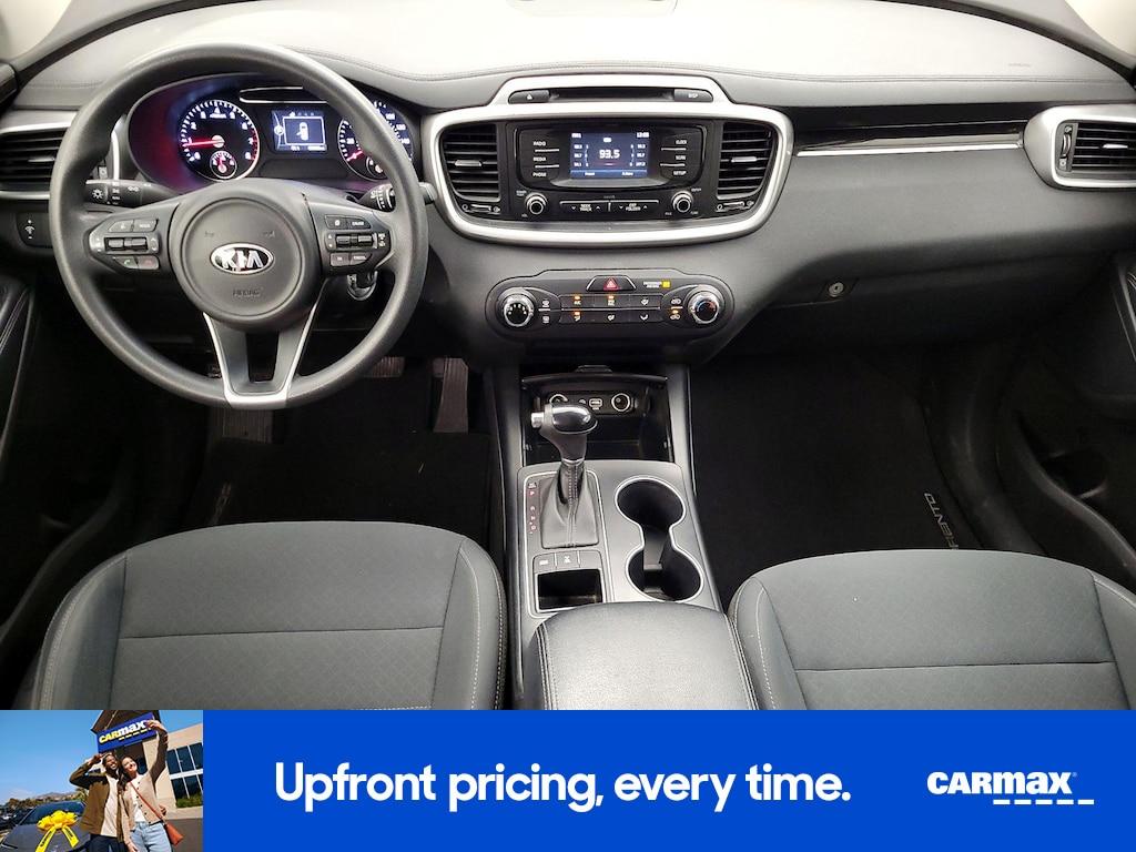 used 2016 Kia Sorento car, priced at $13,599