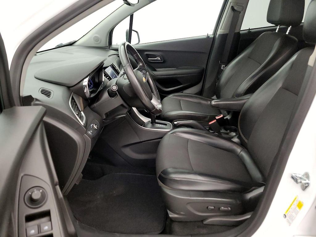 used 2020 Chevrolet Trax car, priced at $14,998