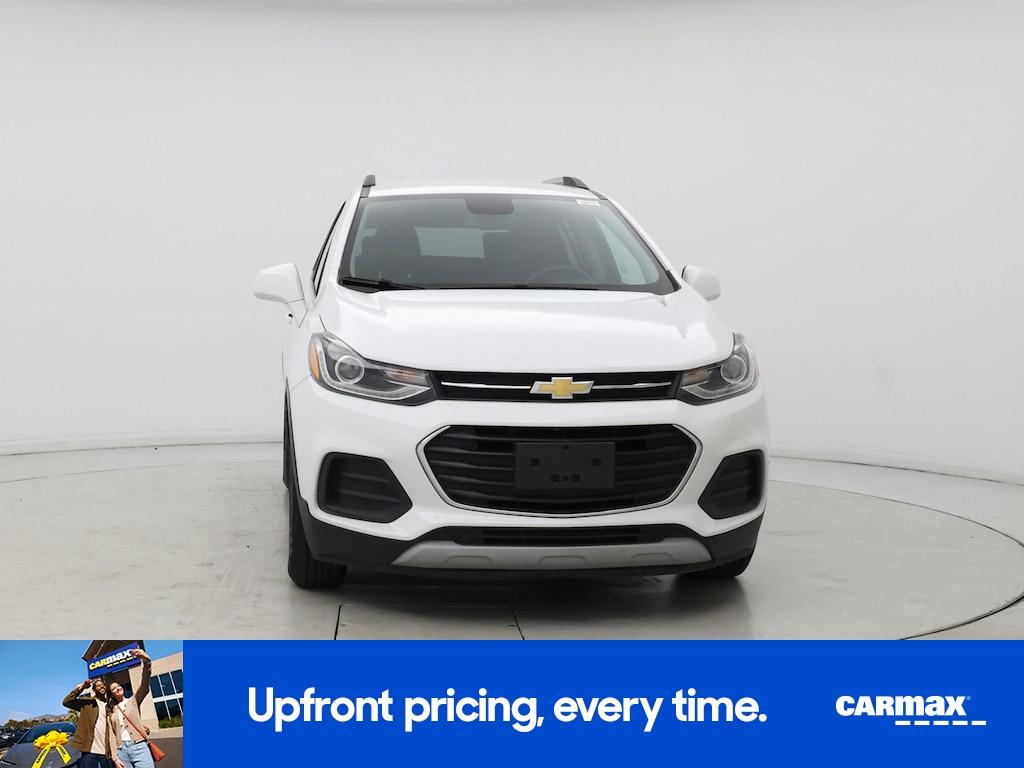 used 2020 Chevrolet Trax car, priced at $14,998