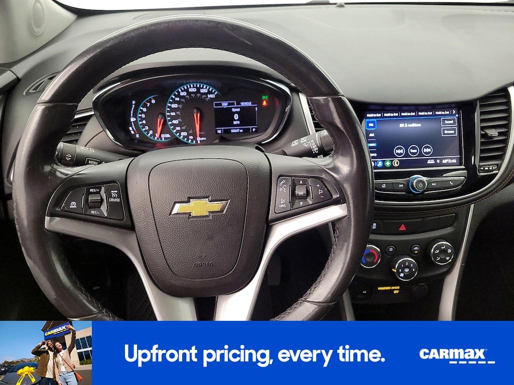 used 2020 Chevrolet Trax car, priced at $14,998